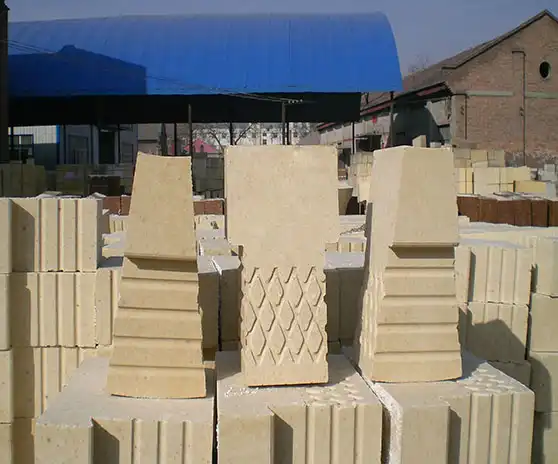 Best OEM High Alumina Bricks For Pellet Furnace for Industrial Furnaces